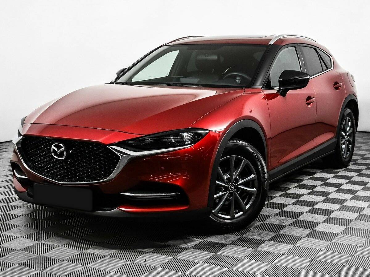 Выбранный автомобиль