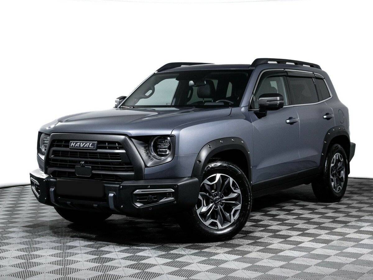 Выбранный автомобиль