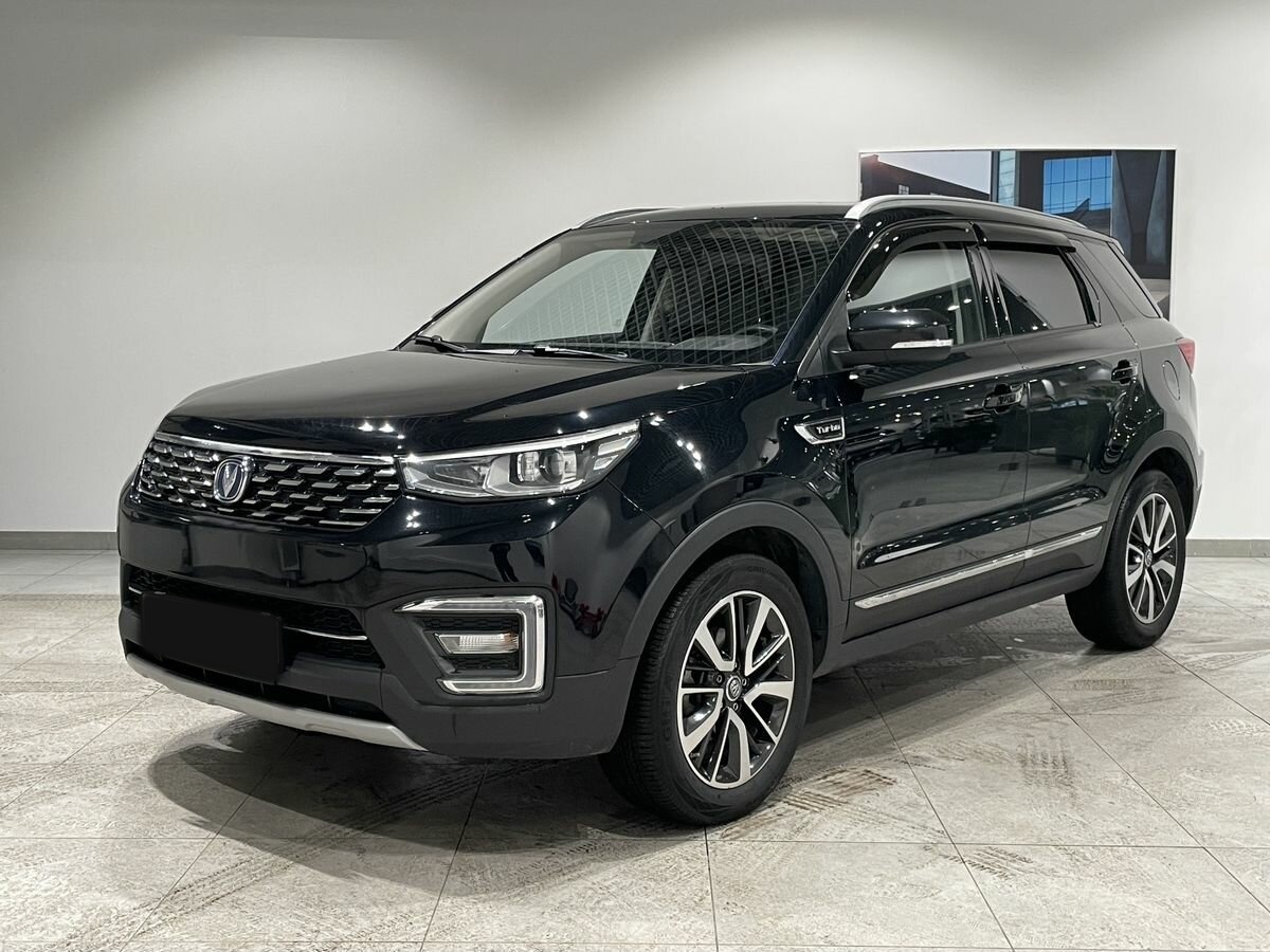 Выбранный автомобиль